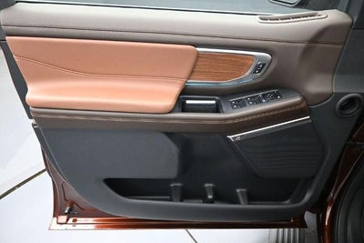 2027 Ford Expedition King Ranch