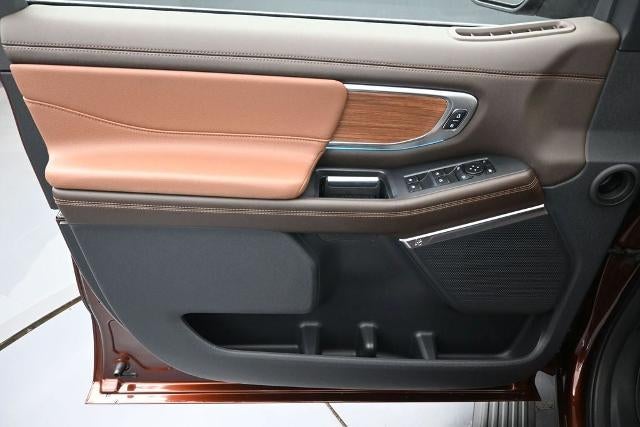 2027 Ford Expedition King Ranch