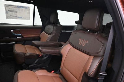 2027 Ford Expedition King Ranch