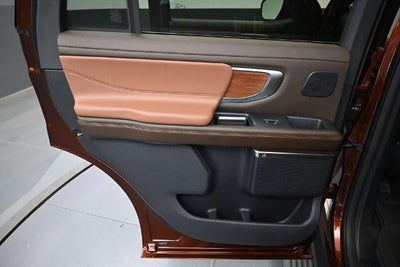 2027 Ford Expedition King Ranch