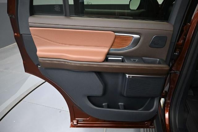 2027 Ford Expedition King Ranch