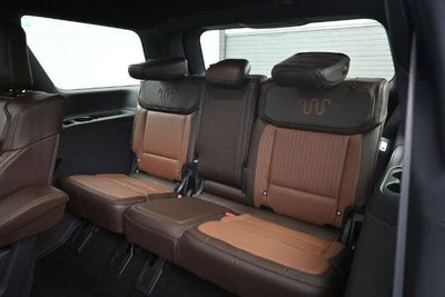 2027 Ford Expedition King Ranch