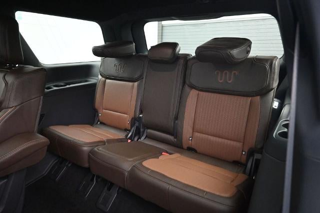 2027 Ford Expedition King Ranch