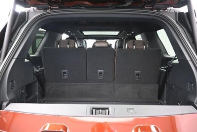 2027 Ford Expedition King Ranch
