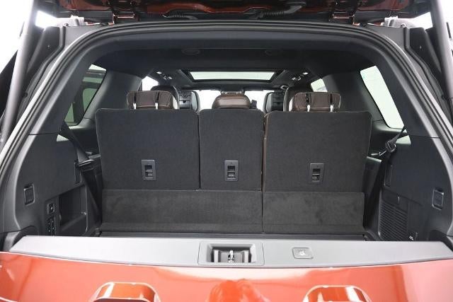2027 Ford Expedition King Ranch