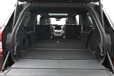 2027 Ford Expedition King Ranch