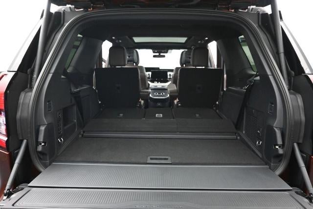 2027 Ford Expedition King Ranch