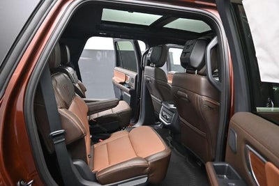 2027 Ford Expedition King Ranch