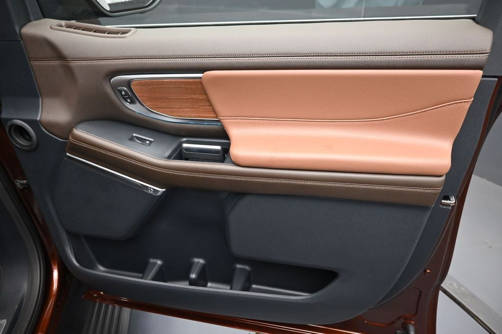 2027 Ford Expedition King Ranch