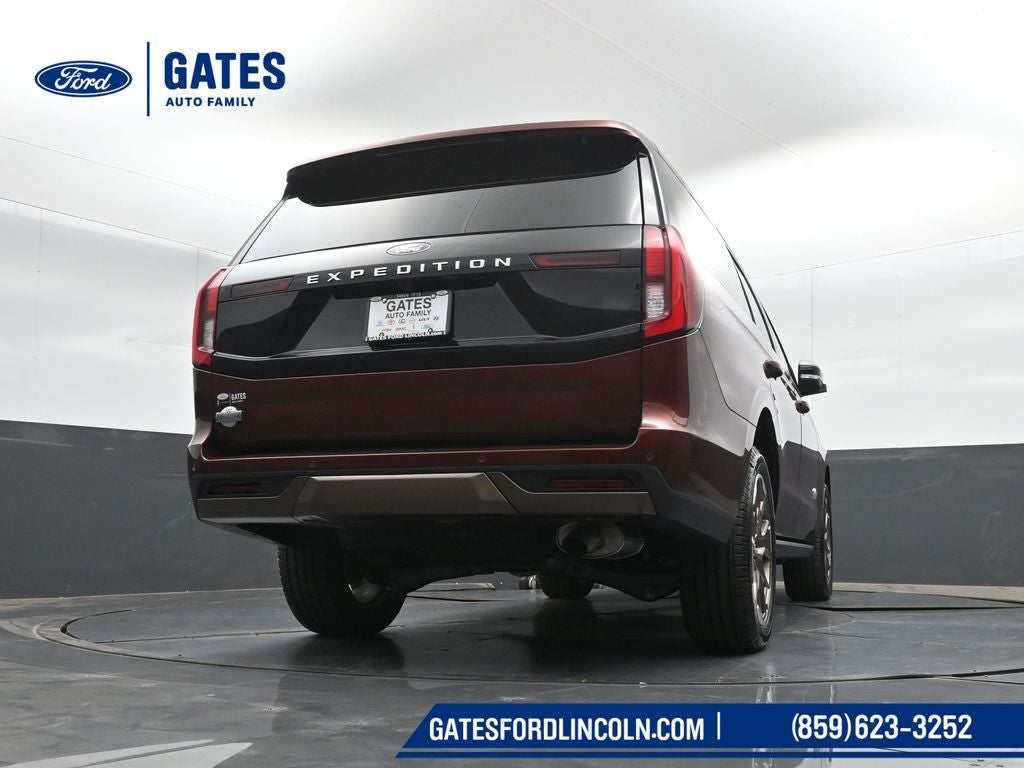 2027 Ford Expedition King Ranch