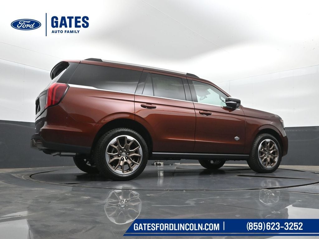 2027 Ford Expedition King Ranch