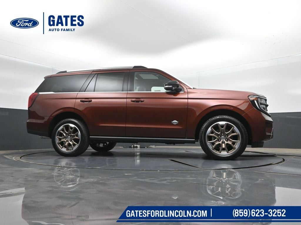 2027 Ford Expedition King Ranch