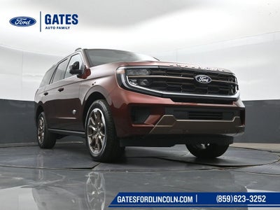 2027 Ford Expedition King Ranch