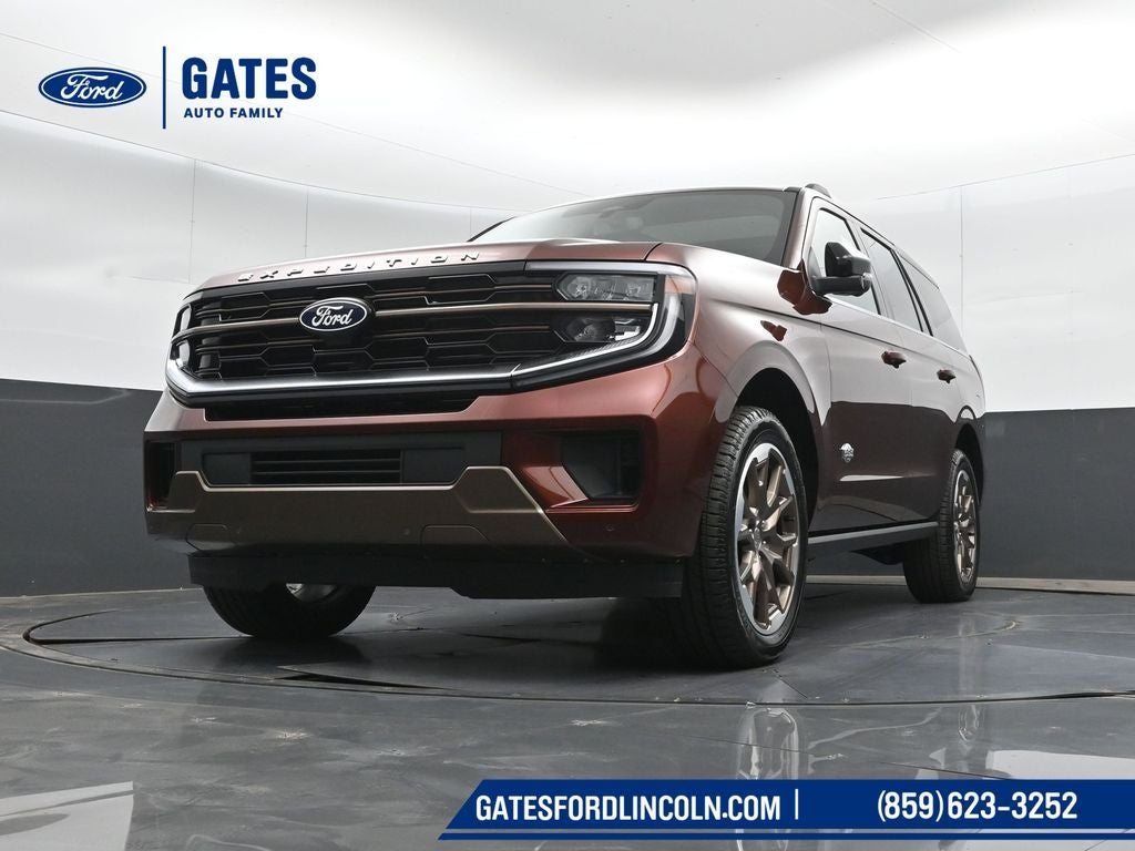 2027 Ford Expedition King Ranch
