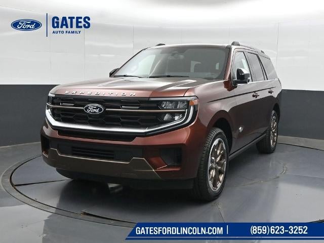 2027 Ford Expedition King Ranch