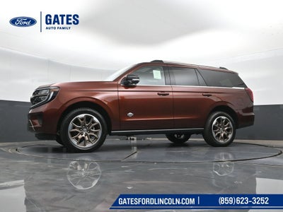 2027 Ford Expedition King Ranch