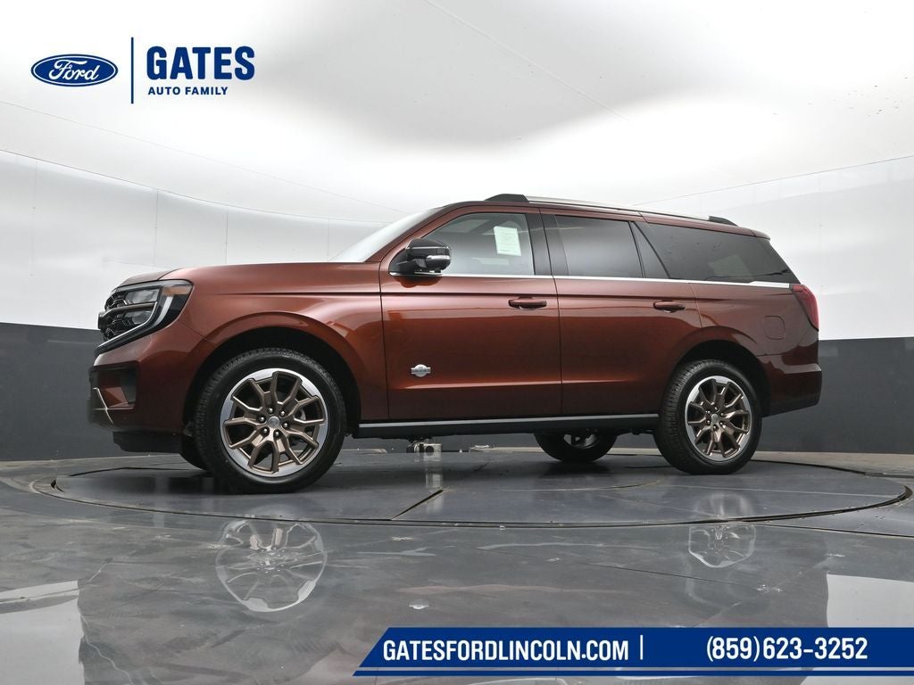 2027 Ford Expedition King Ranch