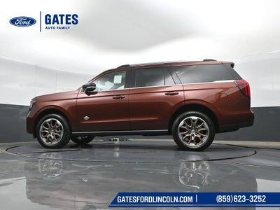2027 Ford Expedition King Ranch