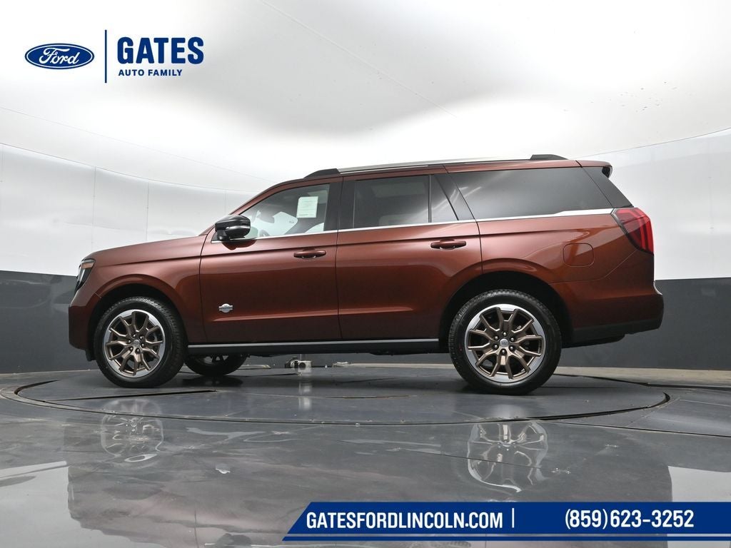 2027 Ford Expedition King Ranch