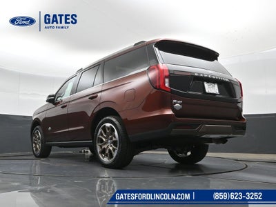 2027 Ford Expedition King Ranch