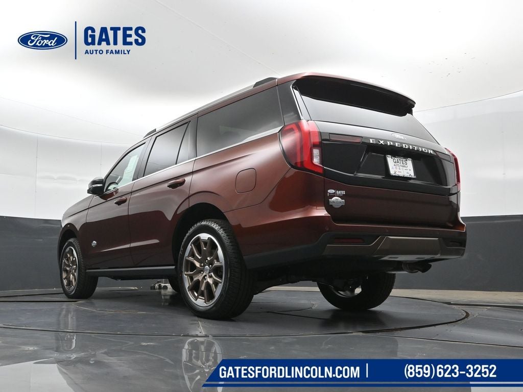 2027 Ford Expedition King Ranch