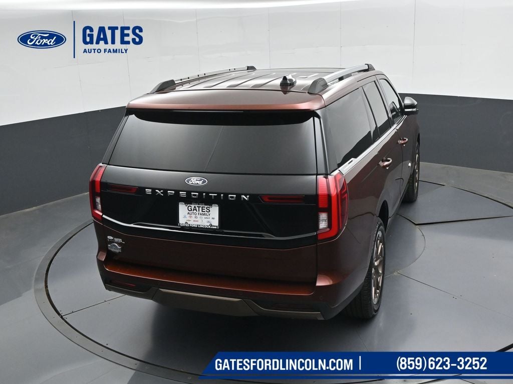 2027 Ford Expedition King Ranch