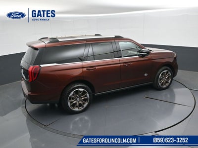 2027 Ford Expedition King Ranch