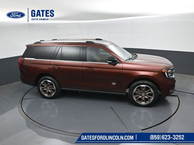 2027 Ford Expedition King Ranch
