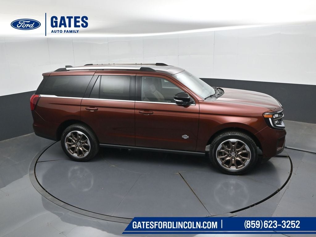 2027 Ford Expedition King Ranch