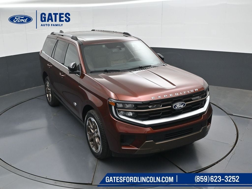 2027 Ford Expedition King Ranch