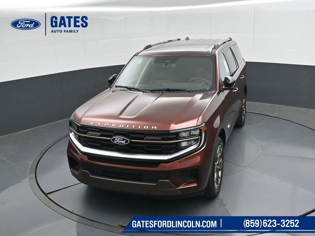 2027 Ford Expedition King Ranch