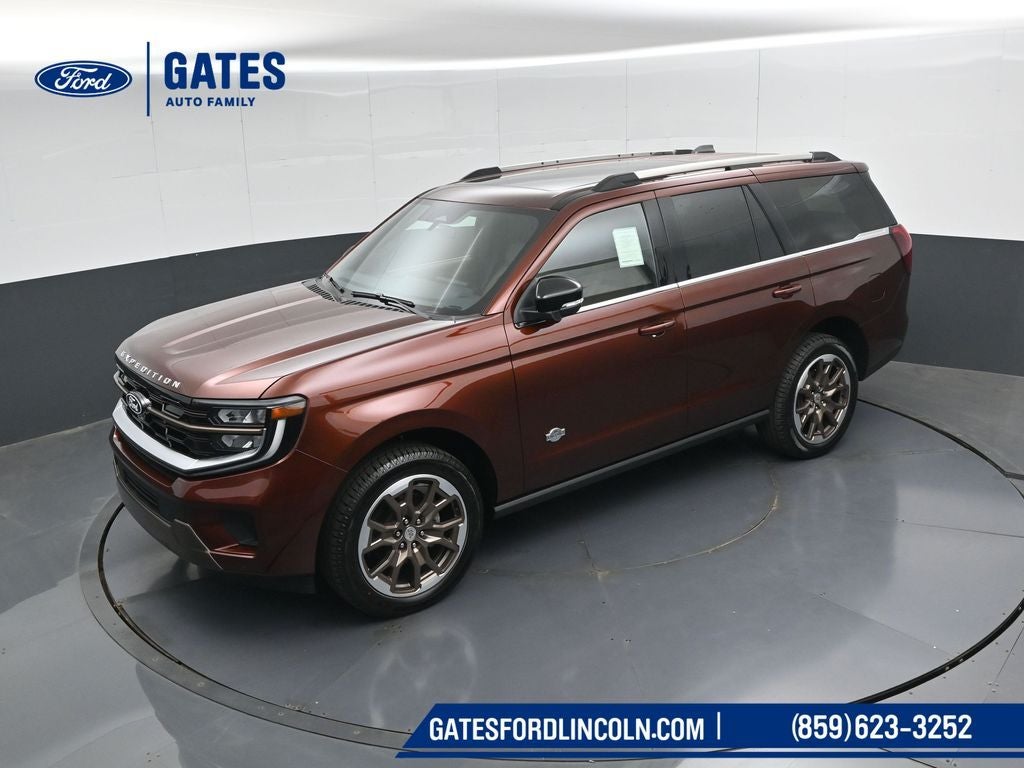 2027 Ford Expedition King Ranch
