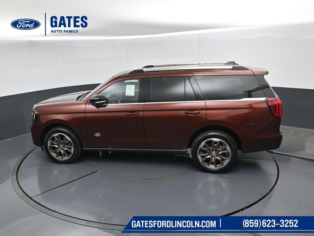 2027 Ford Expedition King Ranch