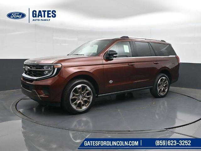 2027 Ford Expedition King Ranch