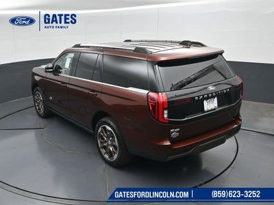 2027 Ford Expedition King Ranch