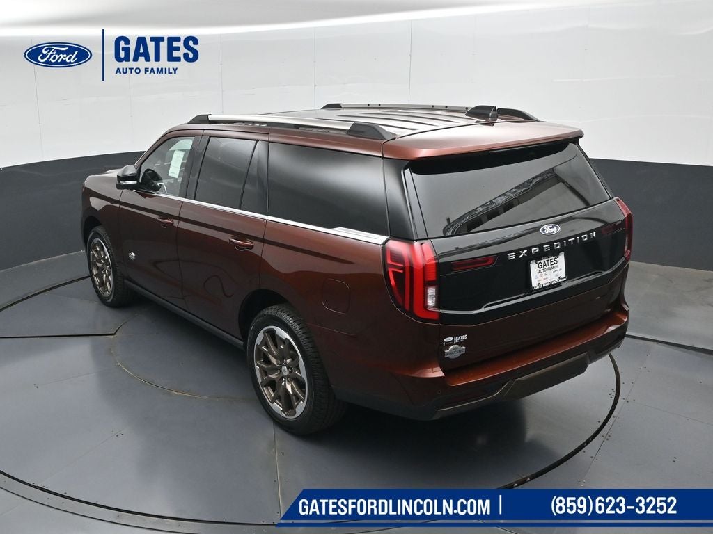 2027 Ford Expedition King Ranch