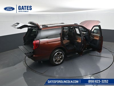 2027 Ford Expedition King Ranch