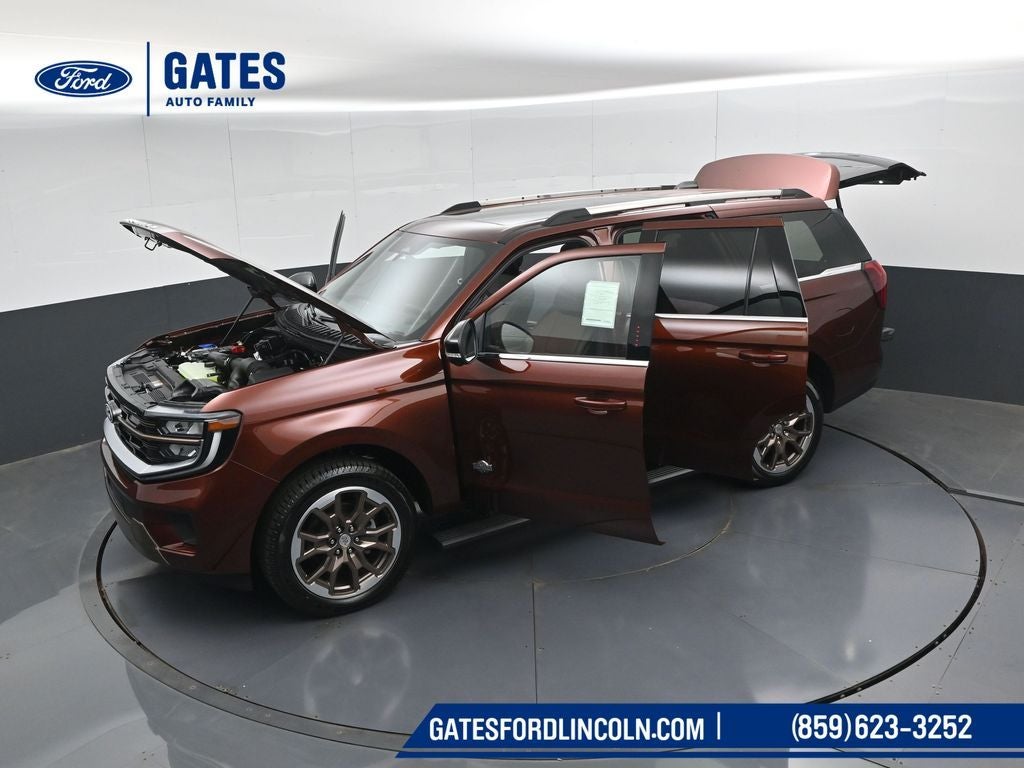 2027 Ford Expedition King Ranch