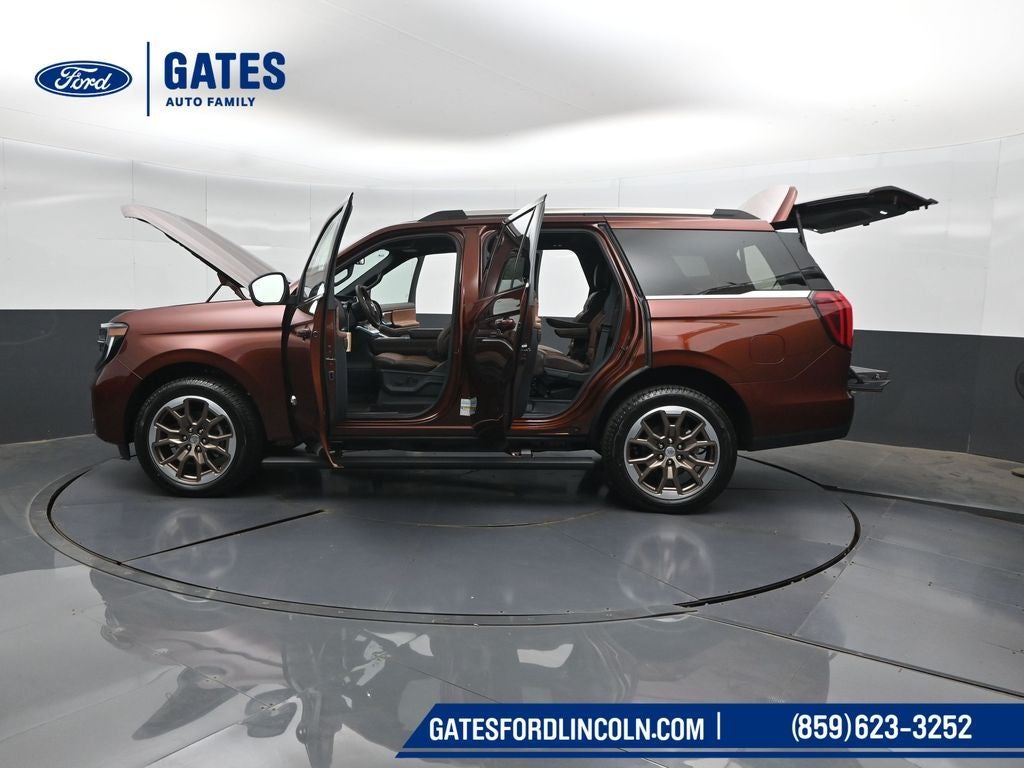 2027 Ford Expedition King Ranch