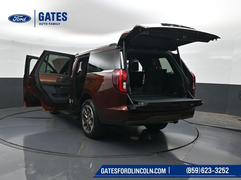 2027 Ford Expedition King Ranch