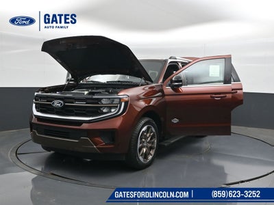 2027 Ford Expedition King Ranch