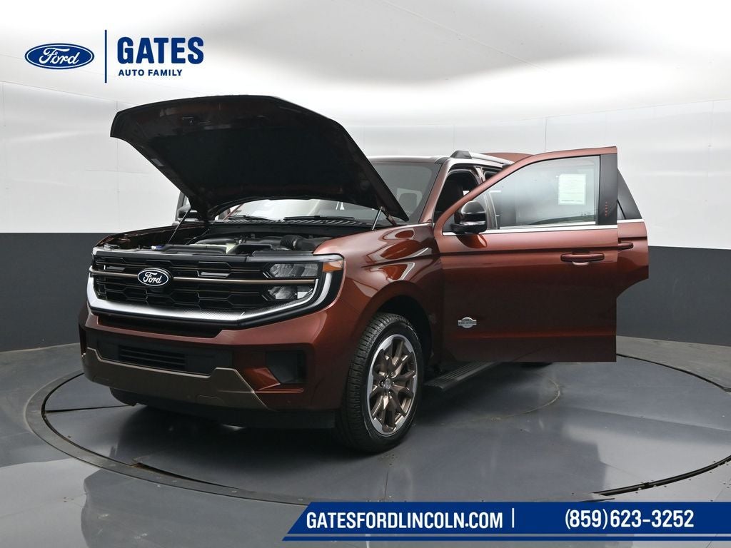 2027 Ford Expedition King Ranch