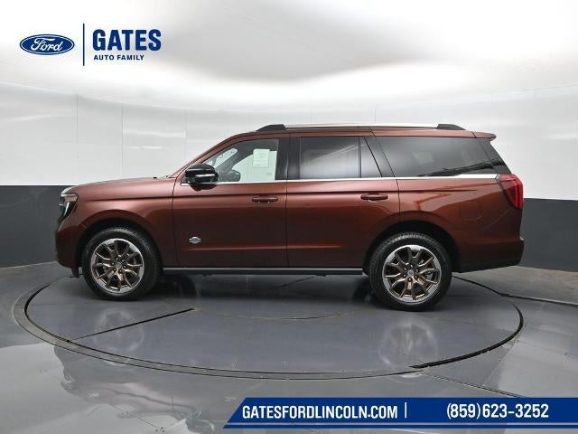 2027 Ford Expedition King Ranch