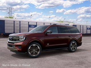 2027 Ford Expedition King Ranch®