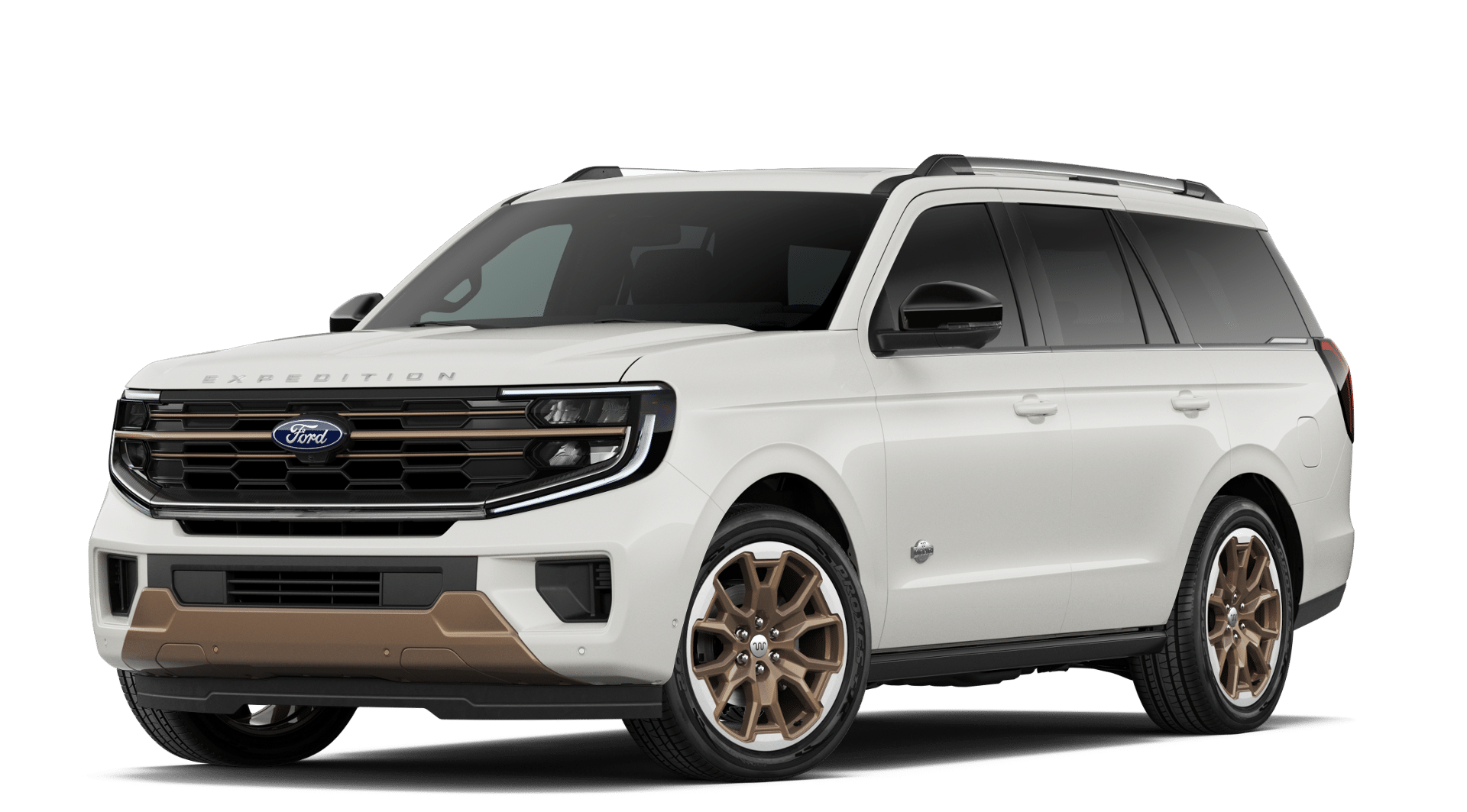 2026 Ford Expedition King Ranch 4X4's photo