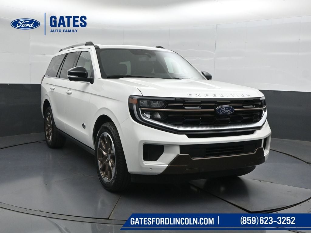 2026 Ford Expedition King Ranch®