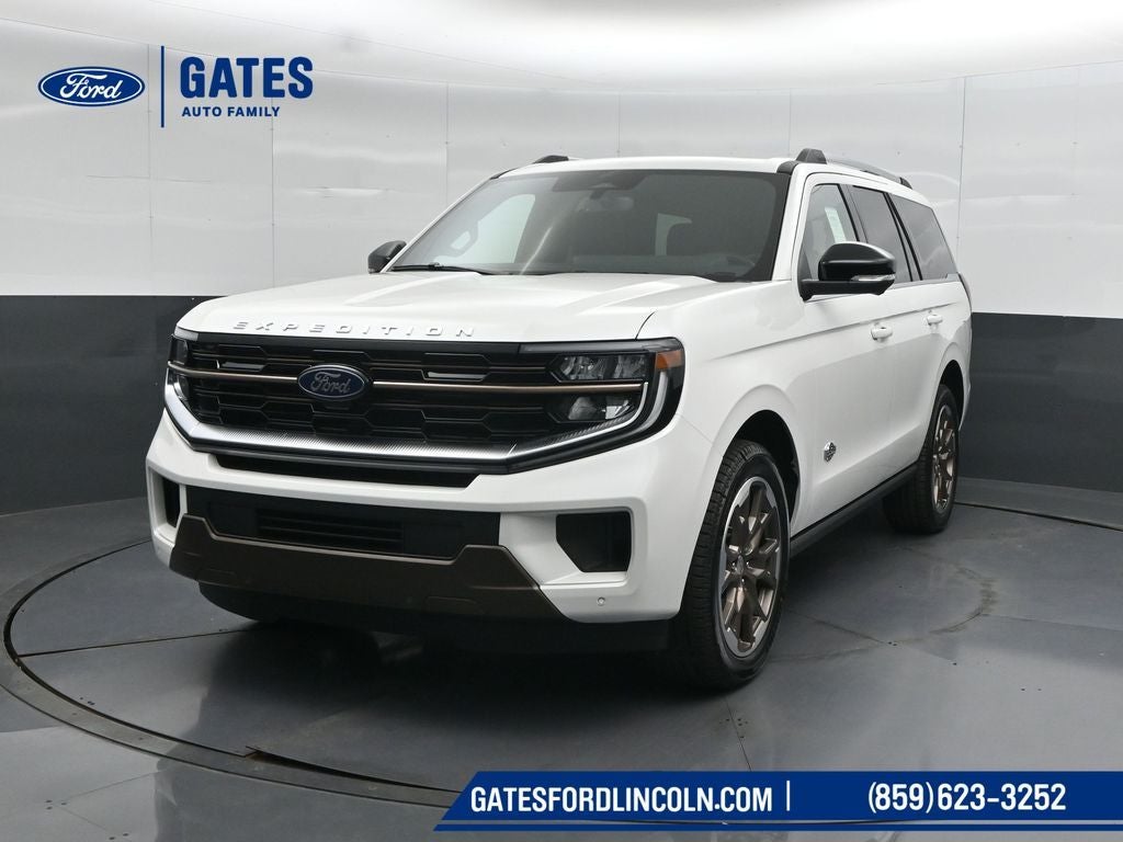 2026 Ford Expedition King Ranch®