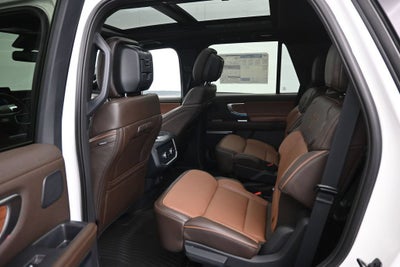2027 Ford Expedition King Ranch