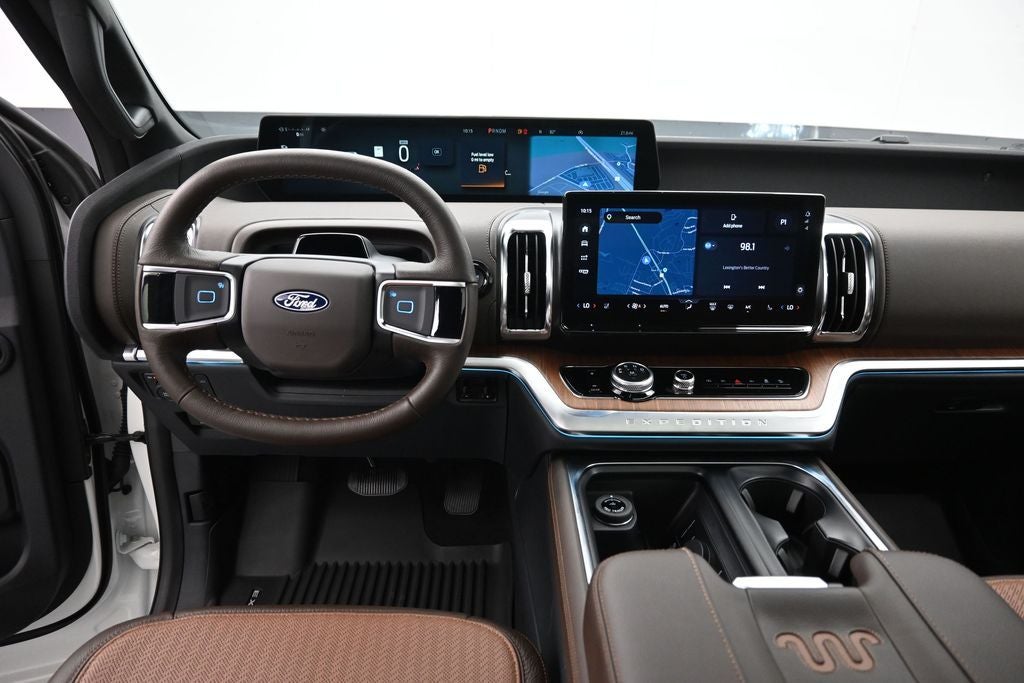 2027 Ford Expedition King Ranch