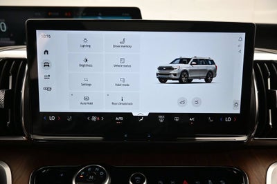 2027 Ford Expedition King Ranch